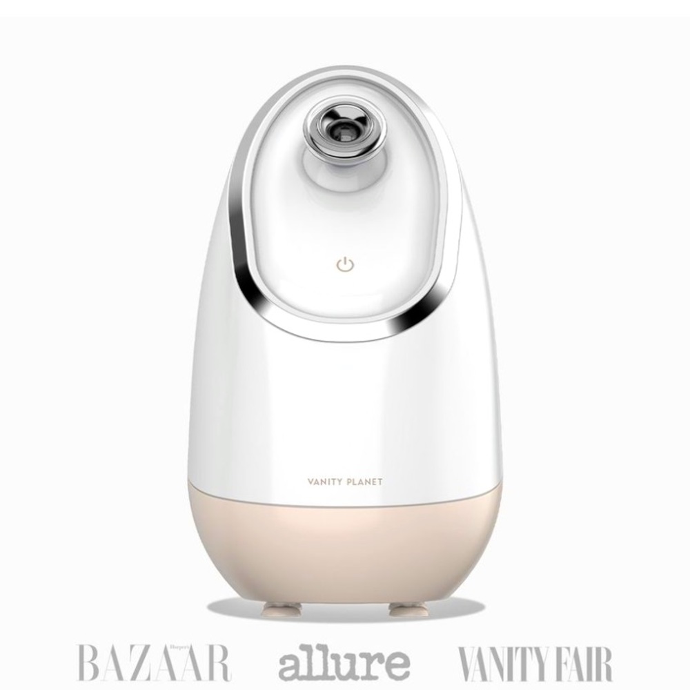 Skin care facial steamer